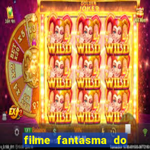 filme fantasma do natal passado